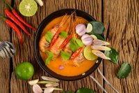 Culinaire reis rond de wereld!