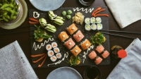 Hoe onderscheidt goede sushi zich van mindere sushi?