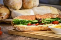 Het geheim van een zorgeloze middagpauze