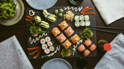 Hoe onderscheidt goede sushi zich van mindere sushi?