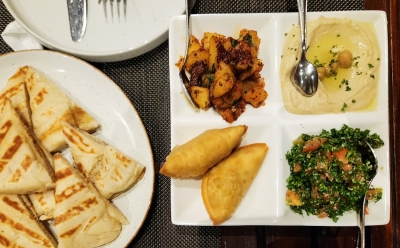 De Libanese keuken thuis maken is makkelijker dan je denkt