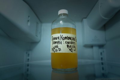 Waarom kombucha nu overal op het menu staat